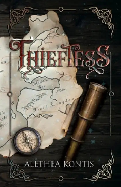 Thieftess by Alethea Kontis