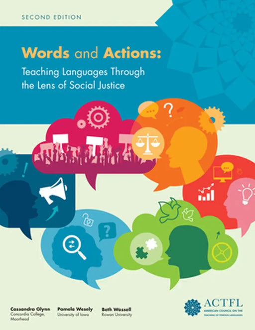 Words & Actions: Second Edition by Cassandra Glynn
