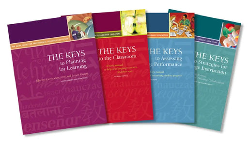 Keys Series Bundle - All Four Books by Paul Sandrock