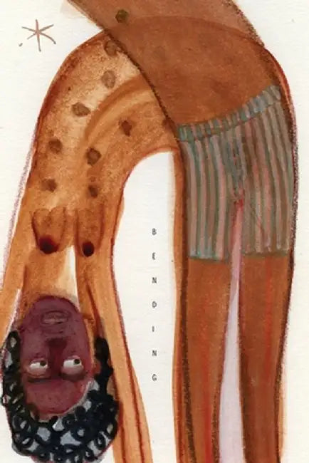 Bending: An Aster(ix) Anthology, Spring 2024 by Angie Cruz