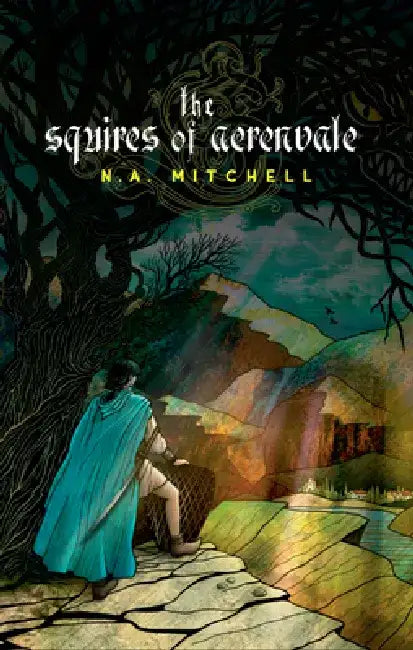 The Squires of Aerenvale by Na Mitchell