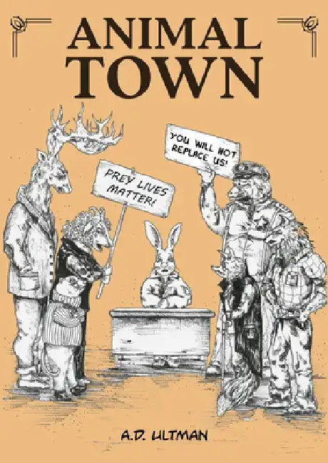 Animal Town by Ad Ultman