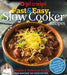 Get Crocked: Fast & Easy Slow Cooker Recipes by Jenn Bare, Media Lab Books