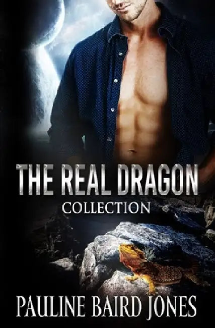 The Real Dragon and Other Short Stories: Tales of Science Fiction Romance and Adventure by Pauline Baird Jones
