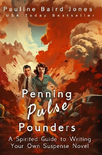 Penning Pulse-Pounders: A Spirited Guide to Writing Your Own Suspense Novel by Pauline Baird Jones