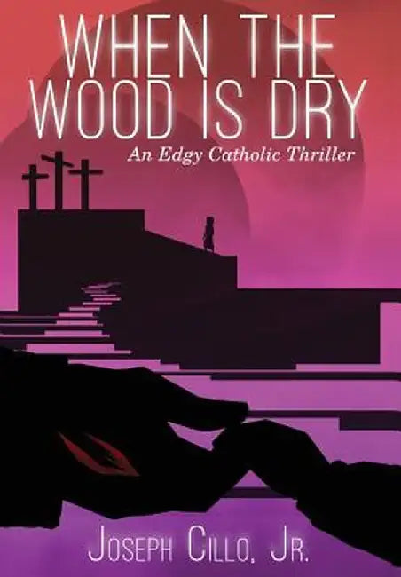 When the Wood Is Dry: An Edgy Catholic Thriller by Joseph J. Cillo