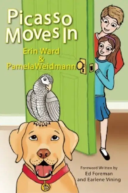 Picasso Moves in by Erin Ward