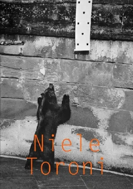 Niele Toroni by Karen Marta, Simon Castets, Alex Bacon
