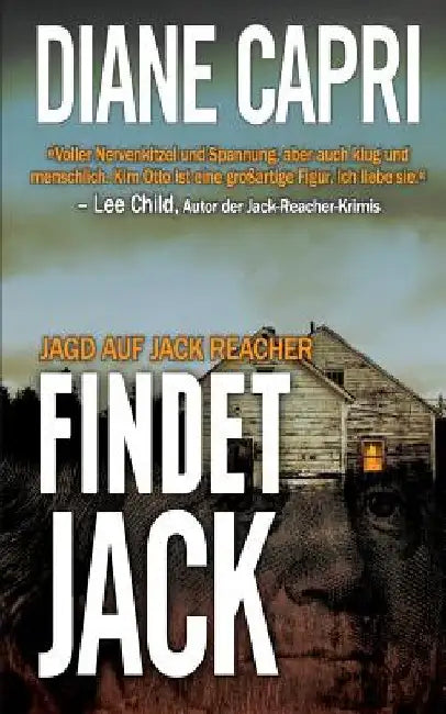 Findet Jack by Capri, Diane