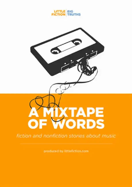 A Mixtape of Words by Troy Palmer