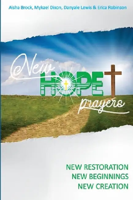 New Hope Prayers by Erica Robinson