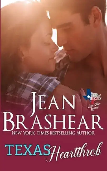 Texas Heartthrob by Jean Brashear