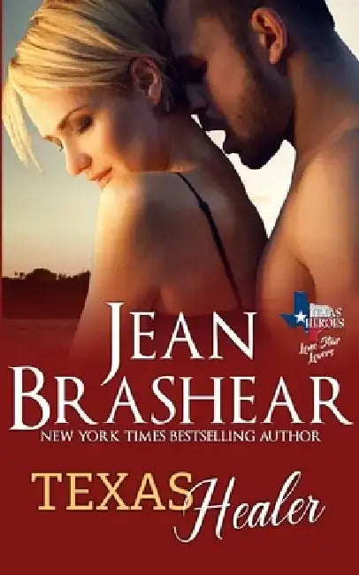 Texas Healer by Jean Brashear