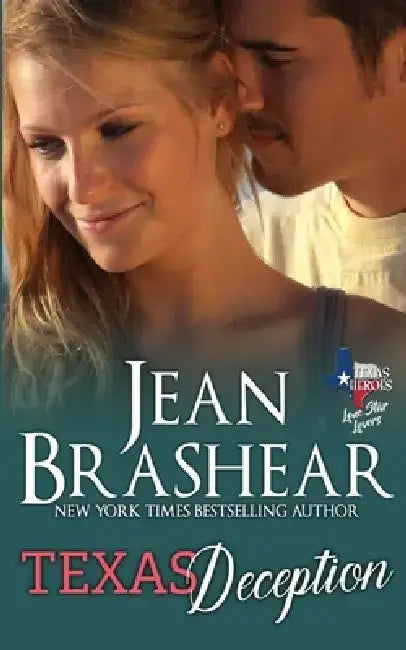 Texas Deception by Jean Brashear