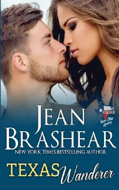 Texas Wanderer by Jean Brashear