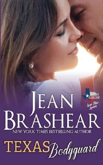 Texas Bodyguard by Jean Brashear