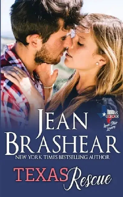 Texas Rescue by Jean Brashear