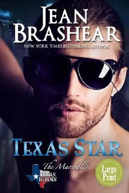 Texas Star: The Marshalls Book 2 by Jean Brashear