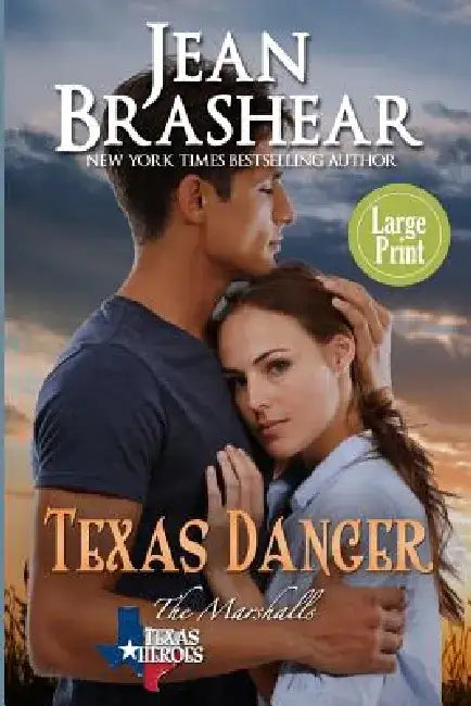 Texas Danger: The Marshalls Book 3 by Jean Brashear