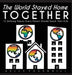 The World Stayed Home Together: 15 Unifying Values Every Parent Should Teach Their Kids by Kelly Thornhill