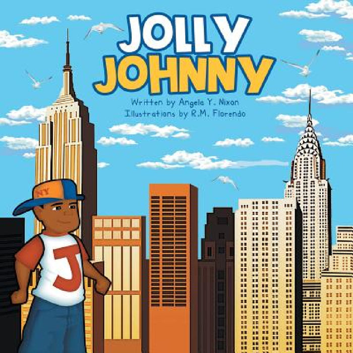 Jolly Johnny by Angela y. Nixon