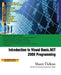 Introduction to Visual Basic.NET 2008 Programming by Sham Tickoo Purdue Univ
