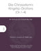 Dio Chrysostom's Kingship Orations (Or. 1-4): An Advanced Greek Reader by J. R. Wright