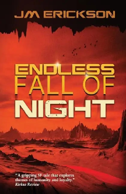 Endless Fall of Night by Helms, Cathy