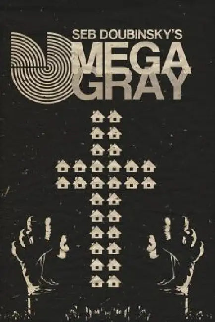 Omega Gray by Seb Doubinsky