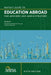 NAFSA's Guide to Education Abroad for Advisers and Administrators by Margaret Wiedenhoeft, Corrine Henke