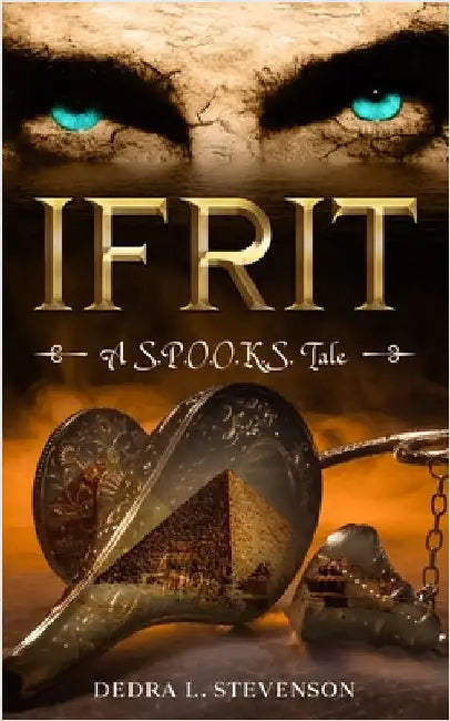 Ifrit by Stevenson, Dedra L.