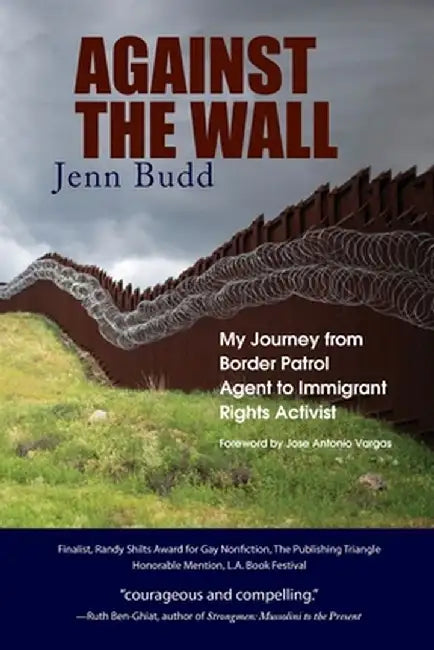 Against the Wall by Jenn Budd