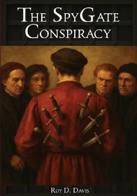 The SpyGate Conspiracy by Caldwell, Alexander Lex