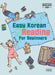 Easy Korean Reading For Beginners by Talk to Me in Korean
