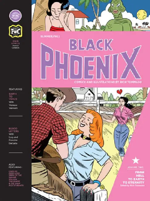 Black Phoenix Vol. 2