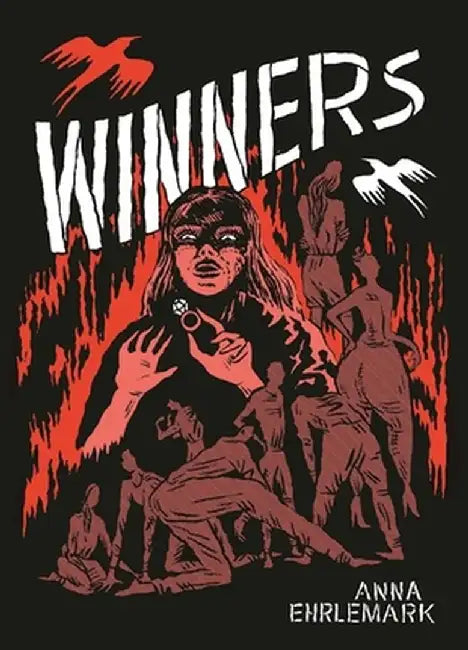 Winners by Anna Ehrlemark