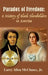 Paradox of Freedom by Larry A. McCluney