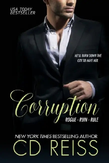 Corruption by CD Reiss