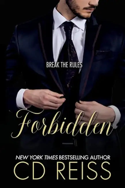 Forbidden by CD Reiss