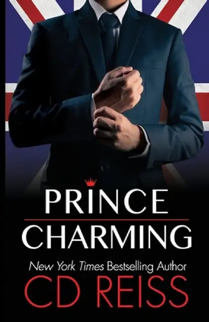 Prince Charming by CD Reiss