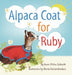 Alpaca Coat for Ruby by Karen Divita Galbraith, Mariia Kotciurzhinskaia
