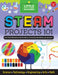 Steam Projects 101: Fun Step-By-Step Projects to Teach Kids about Steam by Ana Dziengel