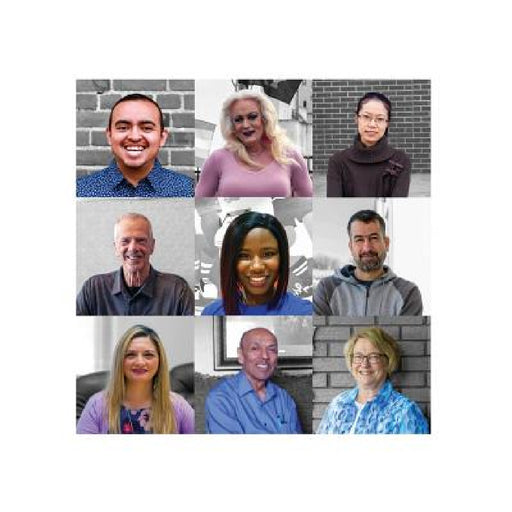 Faces of Hastings: Diversity in a Rural Nebraska Community by Jessica Henry