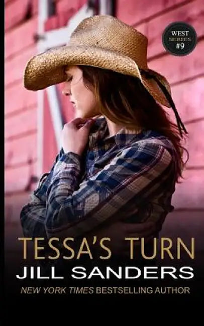 Tessa's Turn by Jill Sanders