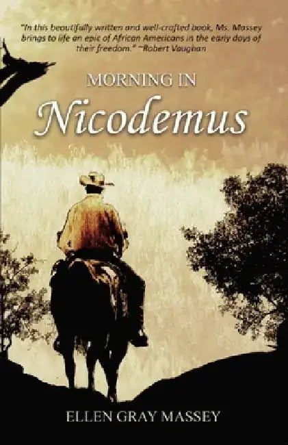 Morning in Nicodemus by Ellen Gray Massey