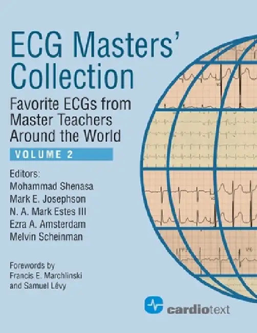 Ecg Masters Collection Volume 2: Favorite by Shenasa, Mohammad