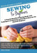 Sewing for Beginners: A Step-by-Step Hand Sewing Book with Techniques on Stitching and So Much More for the Absolute Beginner by Diana Hansen