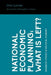 National Economic Planning: What Is Left? by Christopher J. Coyne