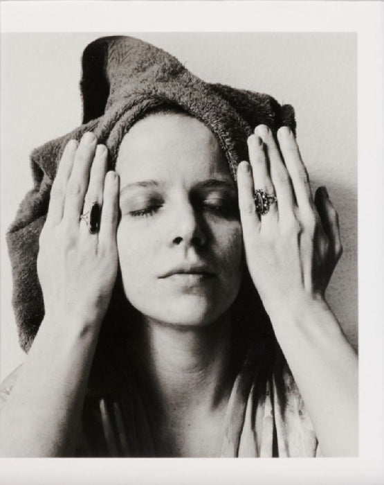 Daily Self-Portraits 1972–1973 by MELISSA SHOOK