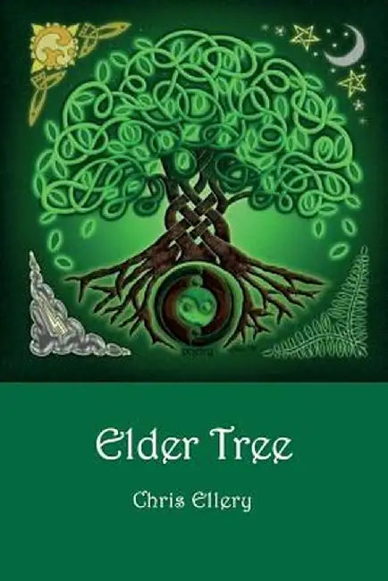Elder Tree by Chris Ellery